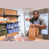 Delay In CalFresh Benefits Leaves College Students Struggling To Afford Food 