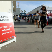 Los Angeles to Require City Employees to Get COVID Vaccine or Weekly Tests