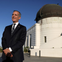 L.A. Mayor Proposing Basic Income Pilot Program