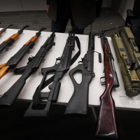 Federal Judge Overturns Californias Assault Weapons Ban
