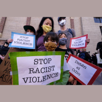 Atlanta Shootings Hit Close to Home for Asian Americans in California