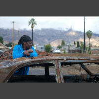 The Challenges Facing The Uninsured Looking To Rebuild In Altadena 