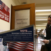 California Votes on the Fate of Proposition 50