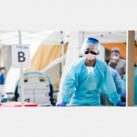 Hospitals Ask for Help Amid Surge in Staff Getting COVID-19