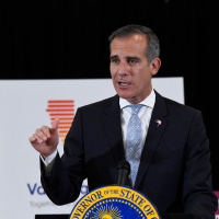 L.A. Mayor is President Bidens Pick for Ambassador to India