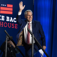 McCarthy Promises Republican Majority, But Many California Races Are Still Too Close To Call