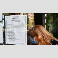 LA County Lifts Indoor Mask Mandate