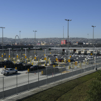 San Diego Officials Call for US-Mexico Border Reopening