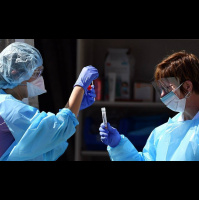 L.A. County Stops Using Curative COVID-19 Test After FDA Warns of False Results