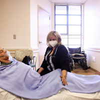 Families Struggle With Nursing Home COVID Rules