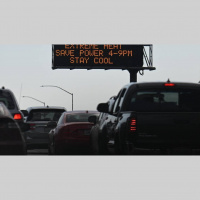 Heat Wave Continues Across California