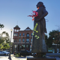 L.A. Neighborhood Provides Glimpse Into Melting Pot of America