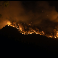 Crews Get Better Handle On Mosquito Fire