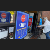 Alameda County Reimplements Indoor Mask Mandate