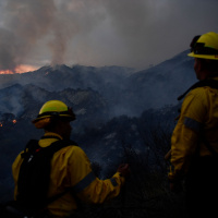 Citizen App Wrongly Accuses Man of Starting Southern California Fire