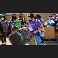 Mask Mandates Back At Some California Schools