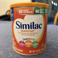 Baby Formula Shortage Leaves Parents In California Scrambling