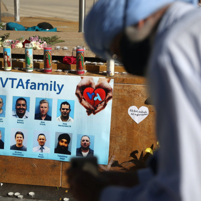 Kqeds The California Report