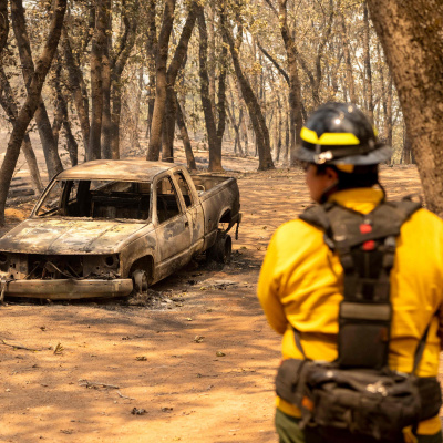 Kqeds The California Report