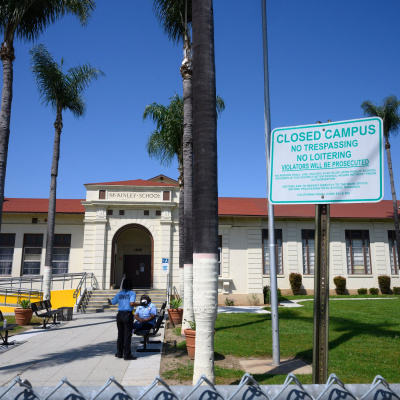 Kqeds The California Report