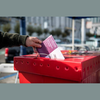 Kqeds The California Report