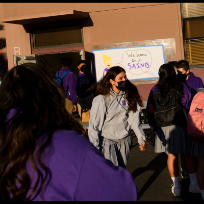 Kqeds The California Report