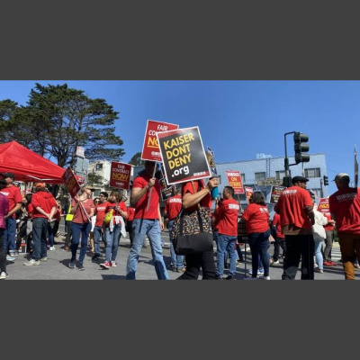 Kqeds The California Report