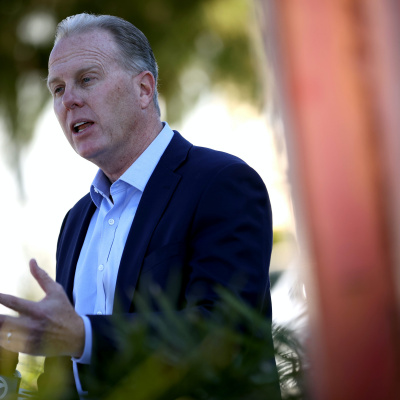 Kqeds The California Report