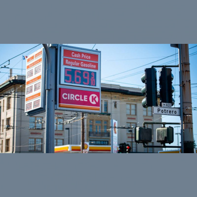 Kqeds The California Report