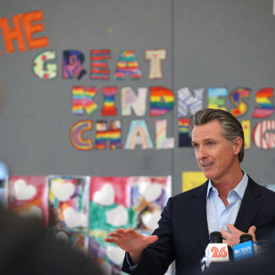 Kqeds The California Report