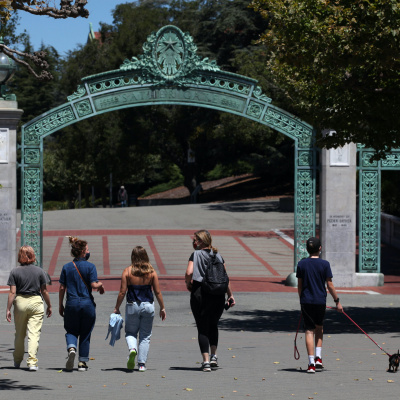 Kqeds The California Report