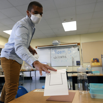 Kqeds The California Report