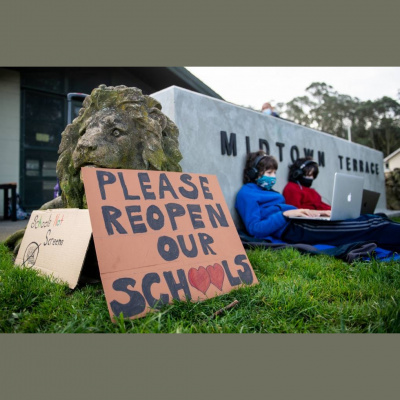 Kqeds The California Report