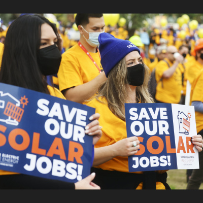 Kqeds The California Report