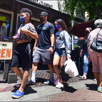 Kqeds The California Report