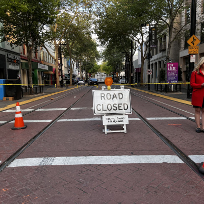 Kqeds The California Report