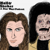 Hall and Snokes Episode 60 - Boba Chapters 2 and 3