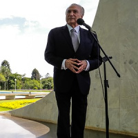 #010: Michel Temer, Gilmar Mendes, Pedro Dias Leite e Marcius Melhem