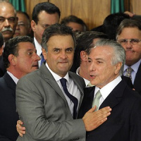 Hoje vemos as entranhas da política brasileira, que são horríveis em qualquer lado