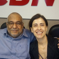 #009: Eliseu Padilha, Fernanda Torres, Joaquim Falcão e Andréia Sadi