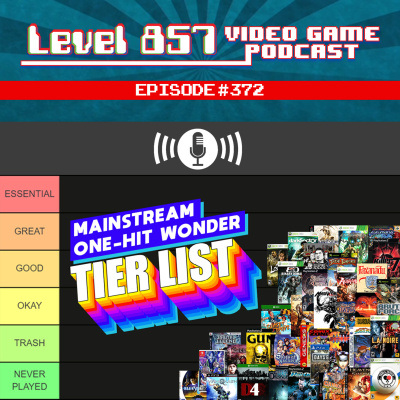 Level 857 - Video Game Podcast