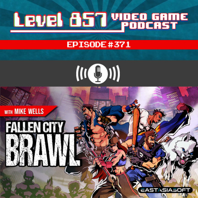 Level 857 - Video Game Podcast