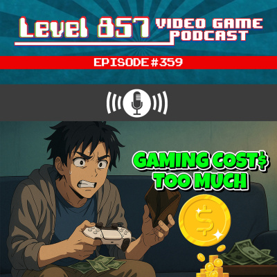 Level 857 - Video Game Podcast