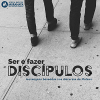 22/03/2020 Mensagem | Ser e Fazer Discípulos | Mt 8.18-34 | Gustavo Santos