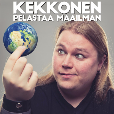 Kekkonen Pelastaa Maailman