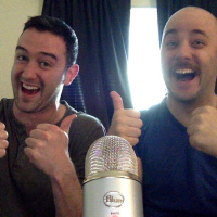 Episode 016 - Podcasting with Dudes in Cars