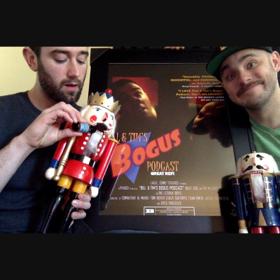 Bill  Tims Bogus Podcast
