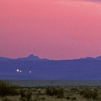 Listening for the Marfa Lights?