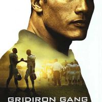 Gridiron Gang (2006) with the films director Phil Joanou 