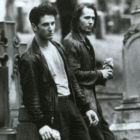 State Of Grace (1990) with the films director Phil Joanou 